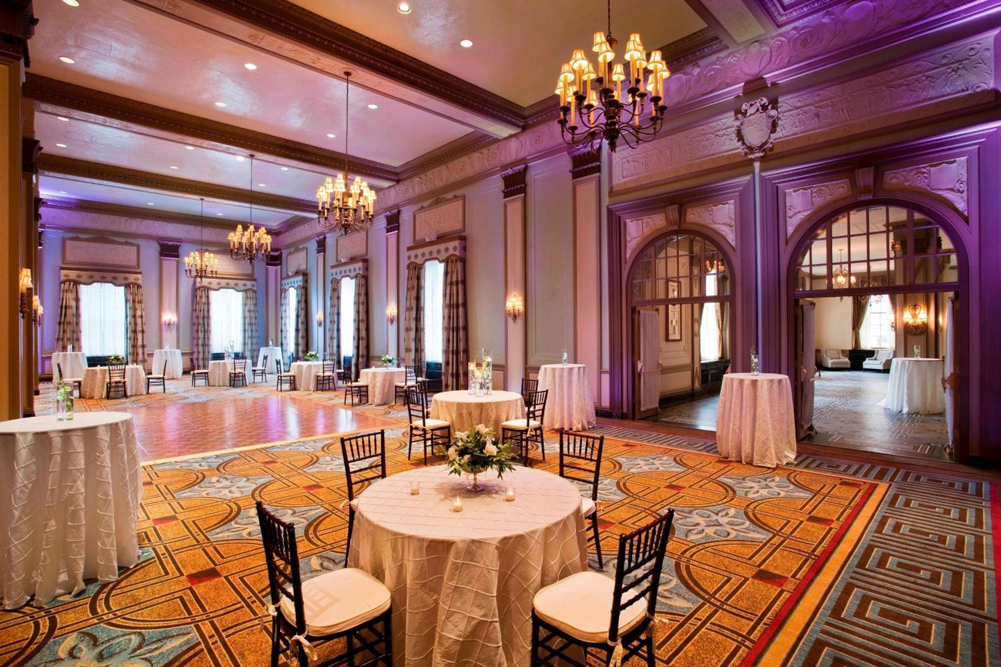 The Westin Poinsett, Greenville Exterior foto