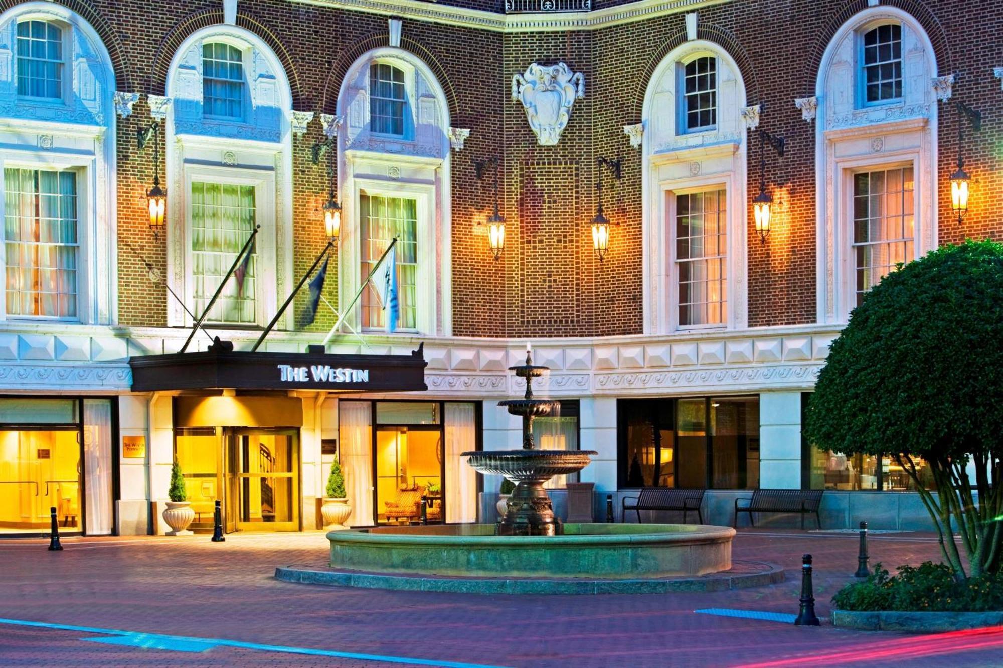 The Westin Poinsett, Greenville Exterior foto