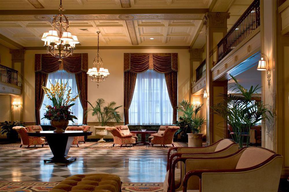 The Westin Poinsett, Greenville Interior foto